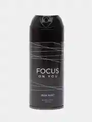 Jean Marc FOCUS ON YOU Дезодорант мужской 150мл