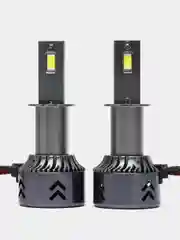 Светодиодные лампы для автомобиля LED Zimmer E8 PRO и E9PRO