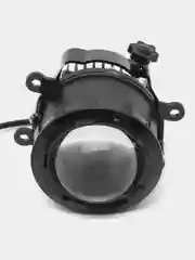 Противотуманные линзованные фары 70W LED  LADA Vesta, Granta FL, Renault, Ford, Nissan 2шт