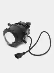 Противотуманные линзованные фары 70W LED  LADA Vesta, Granta FL, Renault, Ford, Nissan 2шт