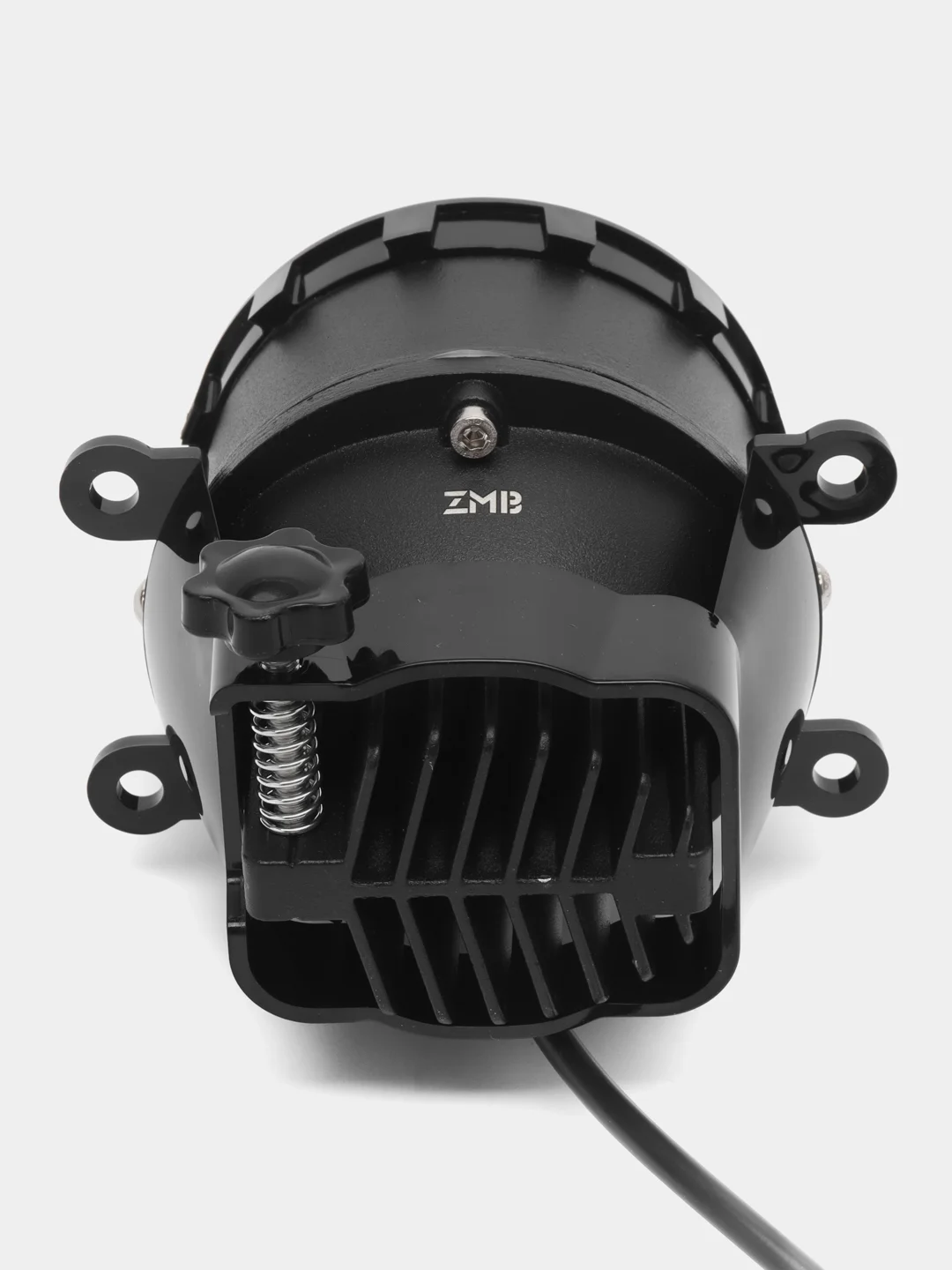 Противотуманные линзованные фары 70W LED  LADA Vesta, Granta FL, Renault, Ford, Nissan 2шт