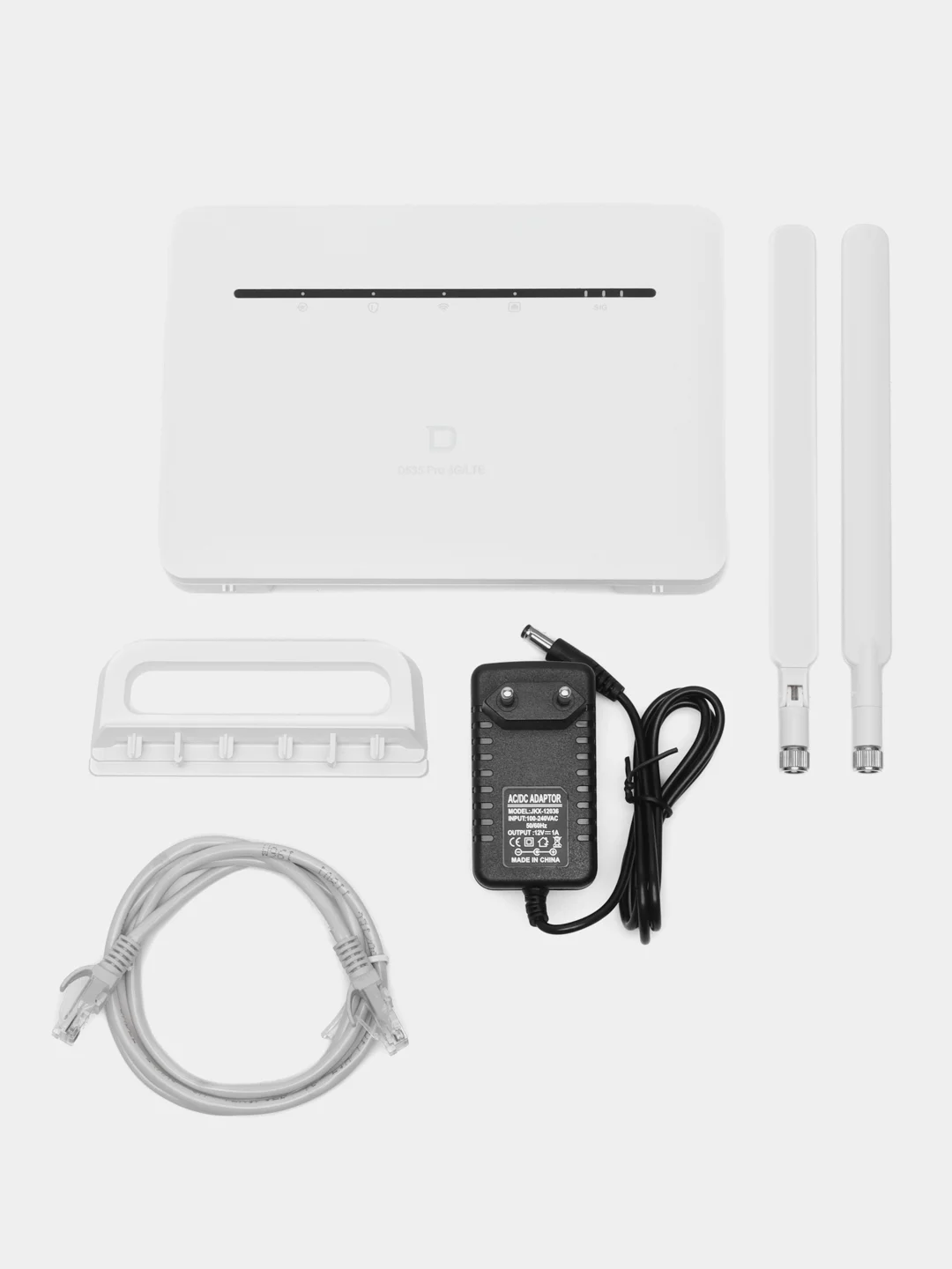 Роутер 4G WiFi от сим карты D535 PRO LTE