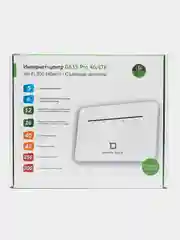 Роутер 4G WiFi от сим карты D535 PRO LTE
