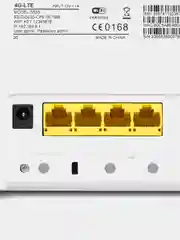 Роутер 4G WiFi от сим карты D535 PRO LTE