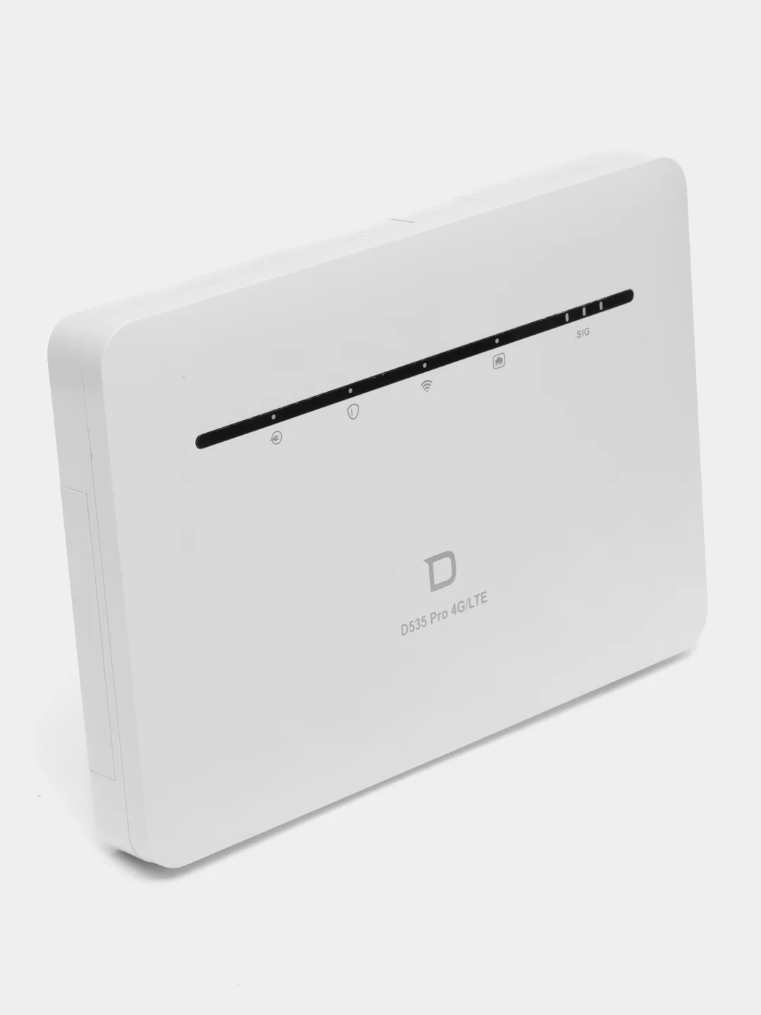 Роутер 4G WiFi от сим карты D535 PRO LTE