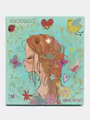 Набор детской косметики, косметика для девочки, детская косметика