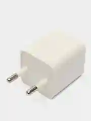 Сетевое зарядное устройство Vertex 2 x USB, блок питания 2.1 А , белый адаптер