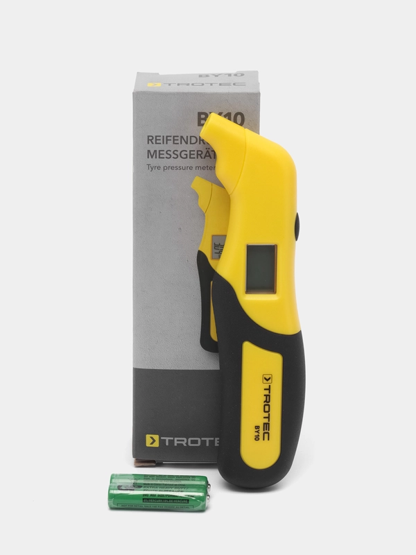 Автомобильный манометр Trotec BY10