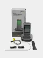 Пищевой термометр Trotec BT40 для гриля с проникающим зондом