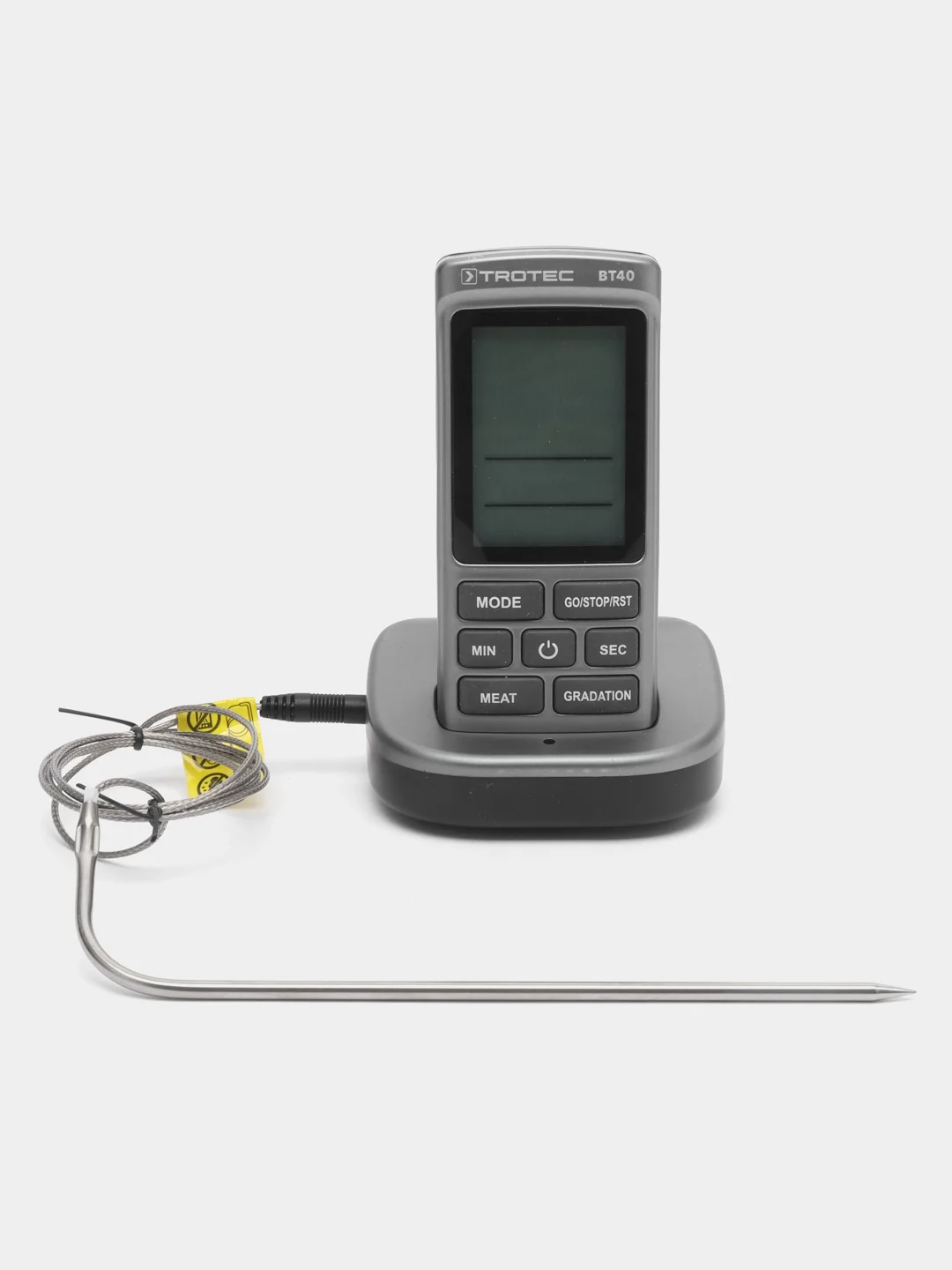 Пищевой термометр Trotec BT40 для гриля с проникающим зондом