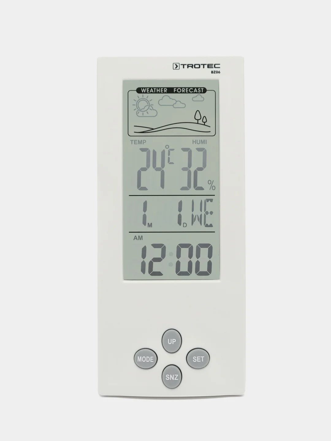 Метеостанция Trotec BZ06