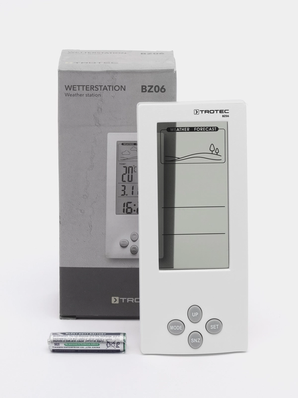 Метеостанция Trotec BZ06