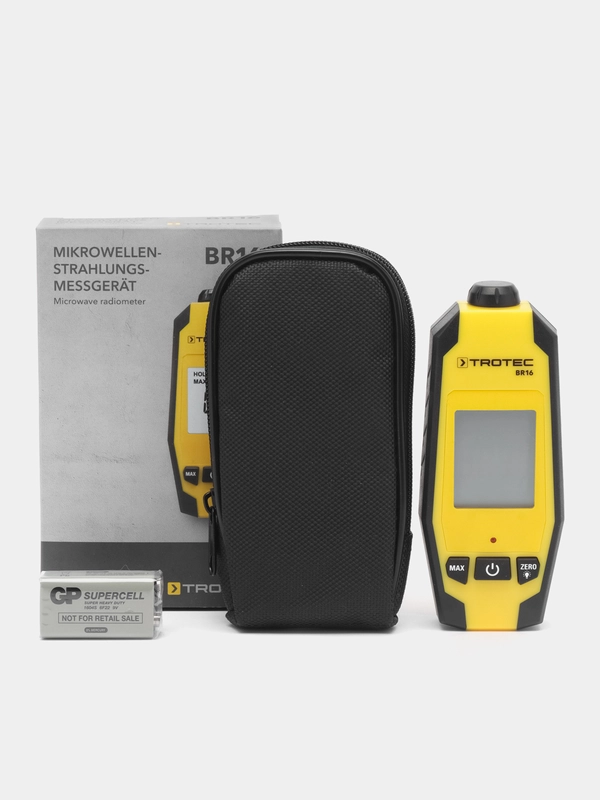 Детектор СВЧ излучения Trotec BR16