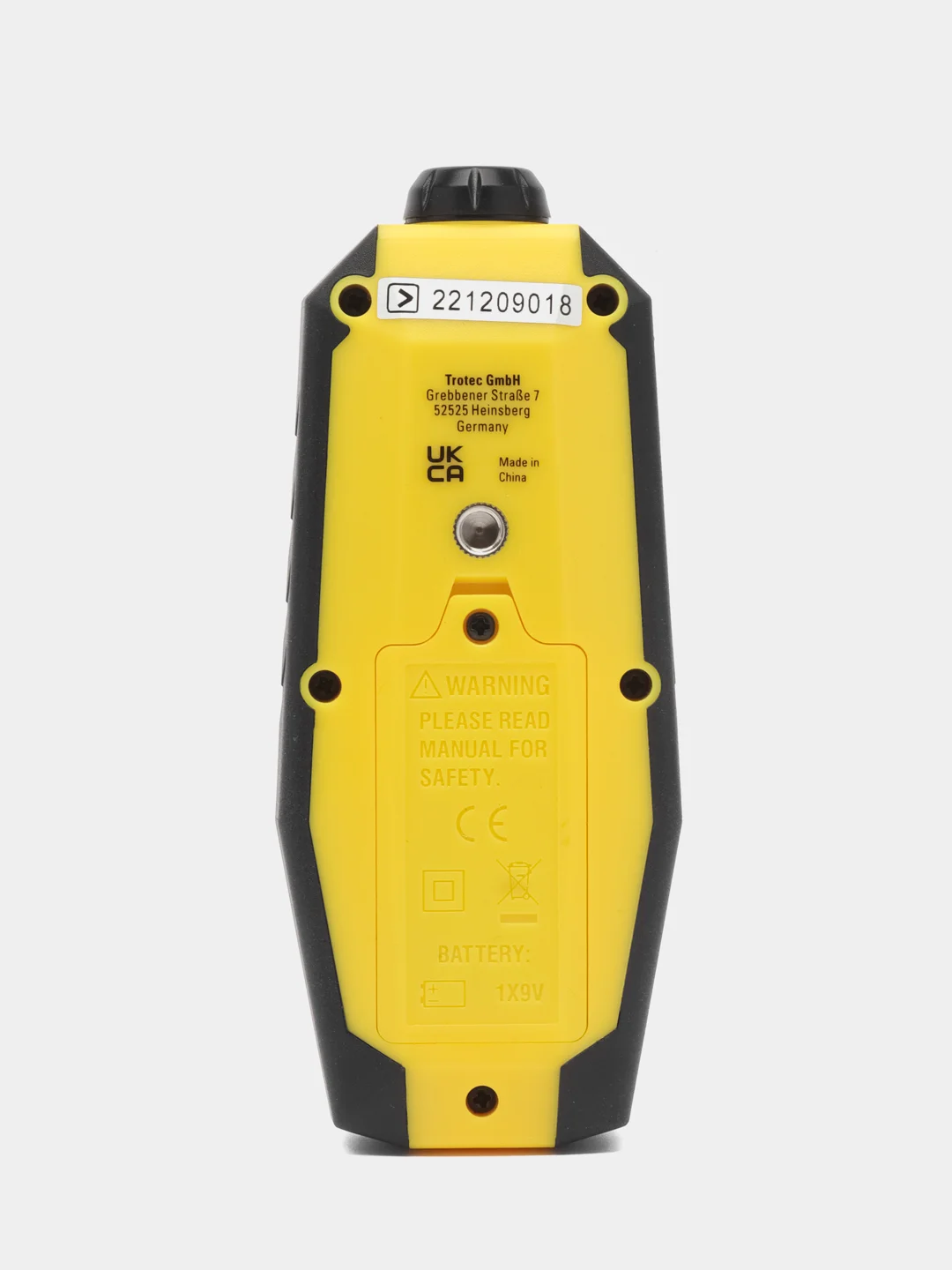 Детектор СВЧ излучения Trotec BR16