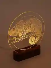 Коралловый светильник ночник светодиодный LED