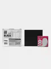 Светильник настенный в стиле LOFT РЭМО "CUBE Black"