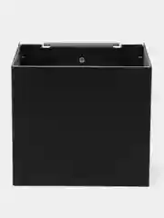 Светильник настенный в стиле LOFT РЭМО "CUBE Black"