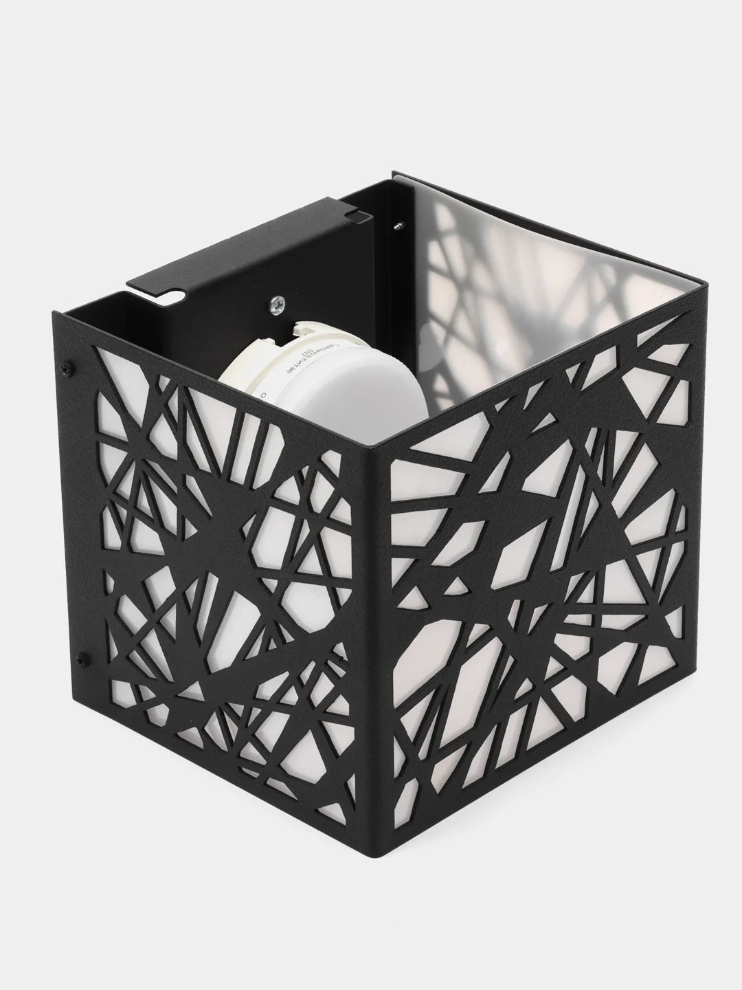 Светильник настенный в стиле LOFT РЭМО "CUBE BEAM"