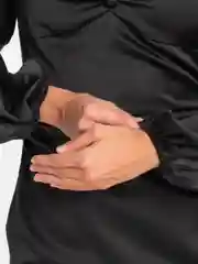 Новогоднее женское платье