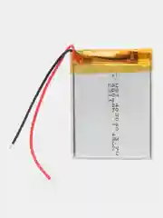 Аккумулятор литий-полимерный 4.0*30*40 (3.7В, 500mah)