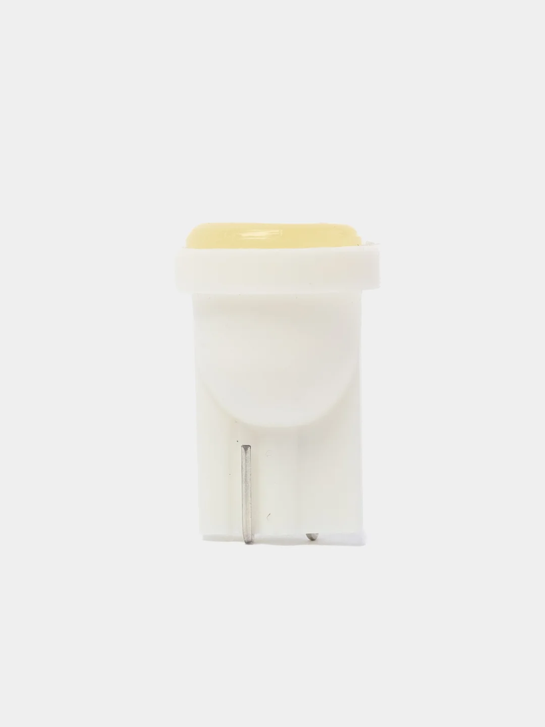 Желтый лампа габаритов (габаритная) светодиодная T10 W5W 12 V, LED 1 SMD, без цоколя, W2.1x9.5d