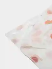 Желтый чехол для стиральной машины