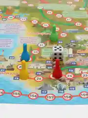Крым. Большое путешествие. Настольная игра Ходилка - Бродилка. Детям с 3 лет и всей семьи