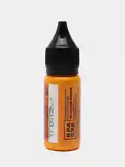 Желтый тату пигменты, серия Magic intensive  tattoo ink 15 мл. Универсальные