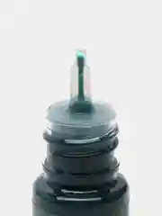 Зеленый тату пигменты, серия Magic intensive  tattoo ink 15 мл. Универсальные