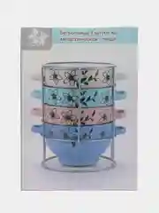 Конфетный супница, 4 штуки