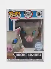 Фигурка Funko POP! "Иноске Хашибира" (1261), Demon Slayer