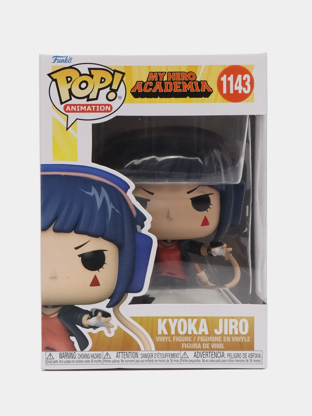 Фигурка Funko POP! "Кьёка Джиро" (1143), Моя геройская академия