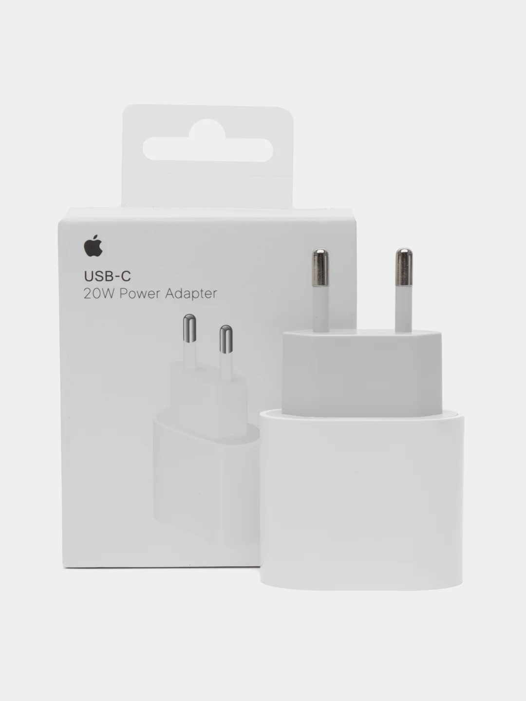 Блок питания для iPhone с Type-C, 20/25W с быстрой зарядкой, зарядное устройство