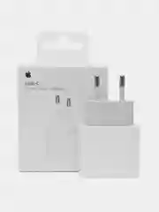 Блок питания для iPhone с Type-C, 20/25W  с быстрой зарядкой, зарядное устройство