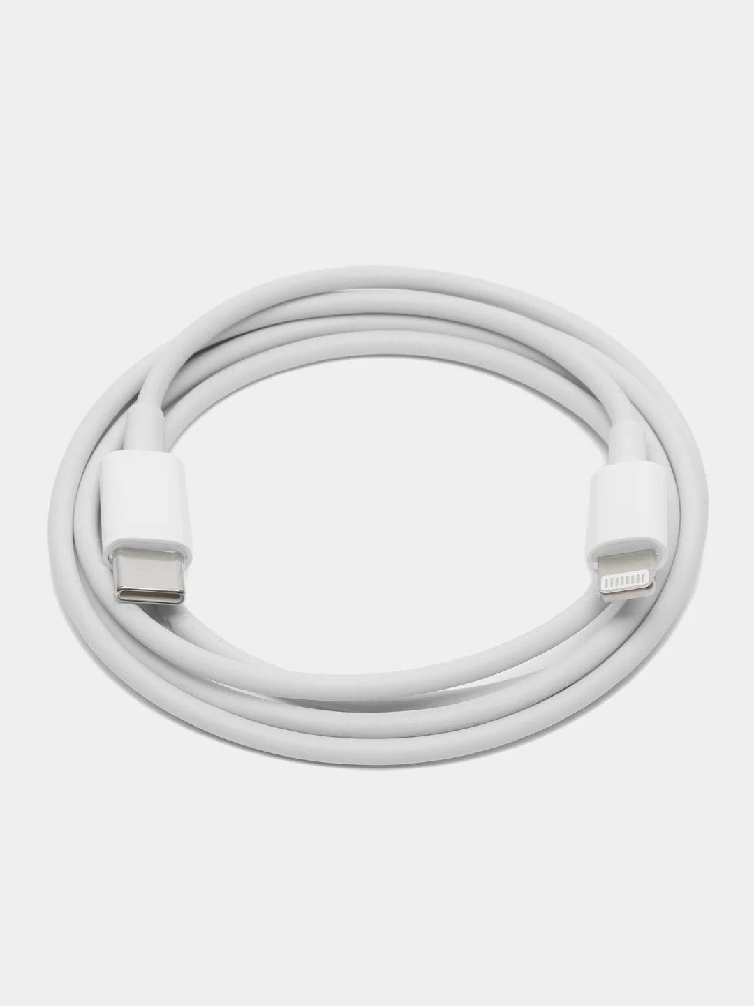 Кабель зарядный для iPhone,Type-C - Lightning с поддержкой быстрой зарядки