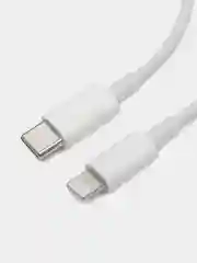 Кабель зарядный для iPhone,Type-C - Lightning с поддержкой быстрой зарядки