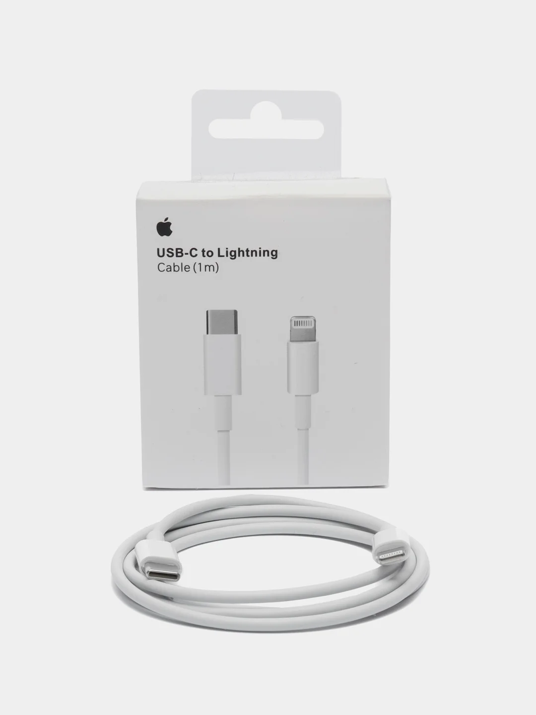Кабель зарядный для iPhone,Type-C - Lightning с поддержкой быстрой зарядки