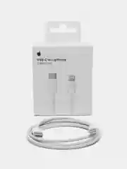 Кабель зарядный для iPhone,Type-C - Lightning с поддержкой быстрой зарядки