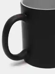Угольный кружка Хамелеон, меняющая цвет
