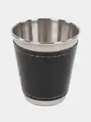 Кейс деревянный с флягой, рюмками, открывашкой и шахматами