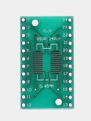 Плата SOIC-24 / SSOP-24