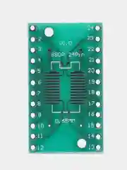 Плата SOIC-24 / SSOP-24
