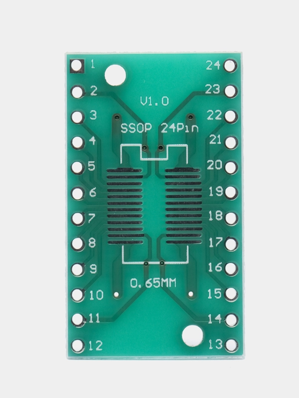 Плата SOIC-24 / SSOP-24
