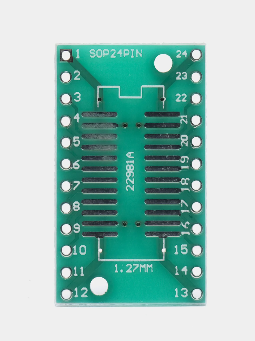 Плата SOIC-24 / SSOP-24
