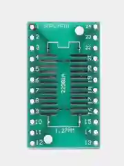 Плата SOIC-24 / SSOP-24