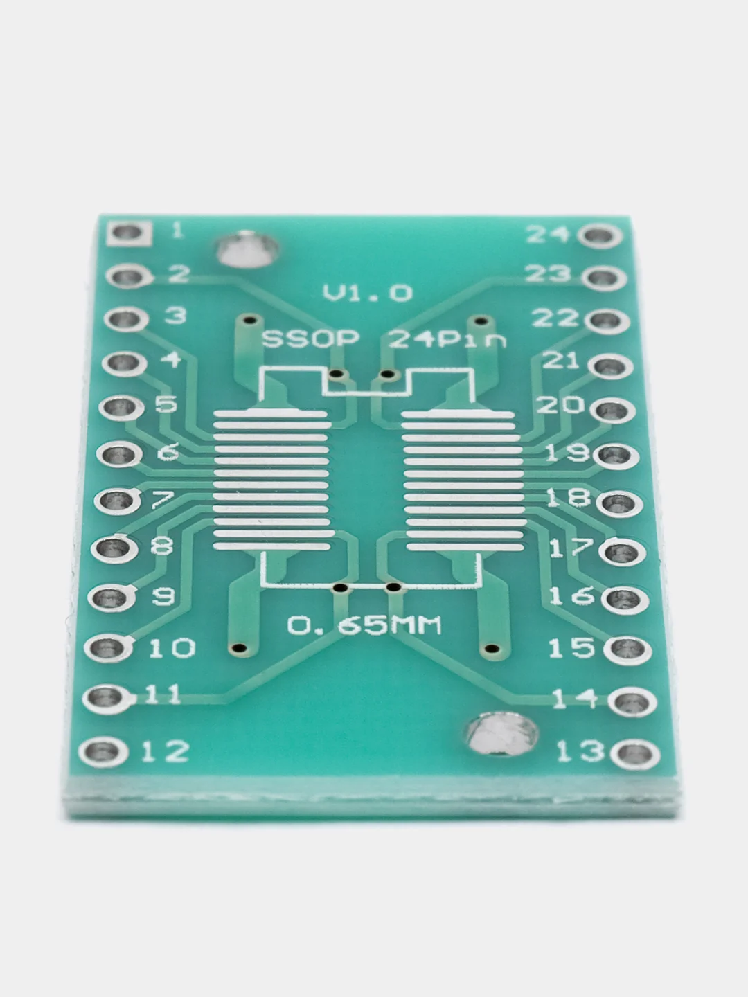 Плата SOIC-24 / SSOP-24