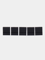 Разъем Dupont 2x5pin 2.54мм BLD-10 (без контакта, только корпус) (5 штук)