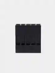 Разъем Dupont 2x5pin 2.54мм BLD-10 (без контакта, только корпус) (5 штук)