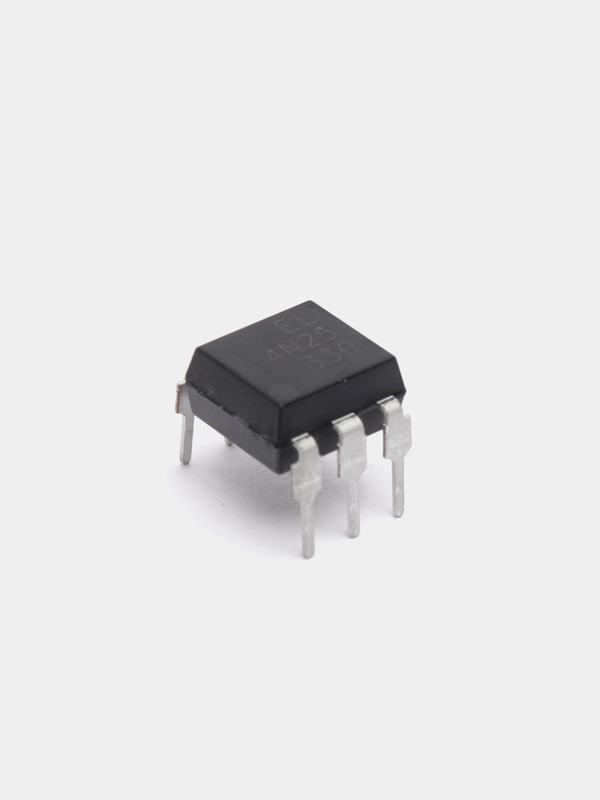 Оптопара 4N25 (EL4N25) DIP-6