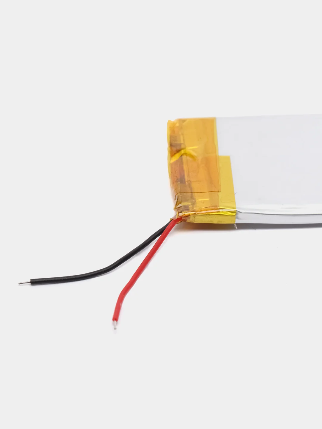 Аккумулятор литий-полимерный 3.0*25*30 302530 (3.7В, 220mah)